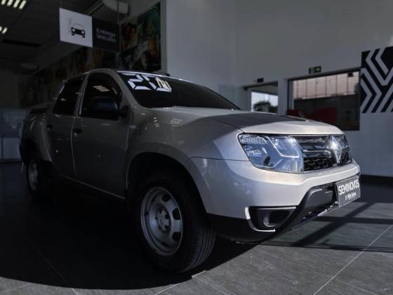 RENAULT DUSTER OROCH 1.6 16V SCE FLEX EXPRESSION MANUAL
